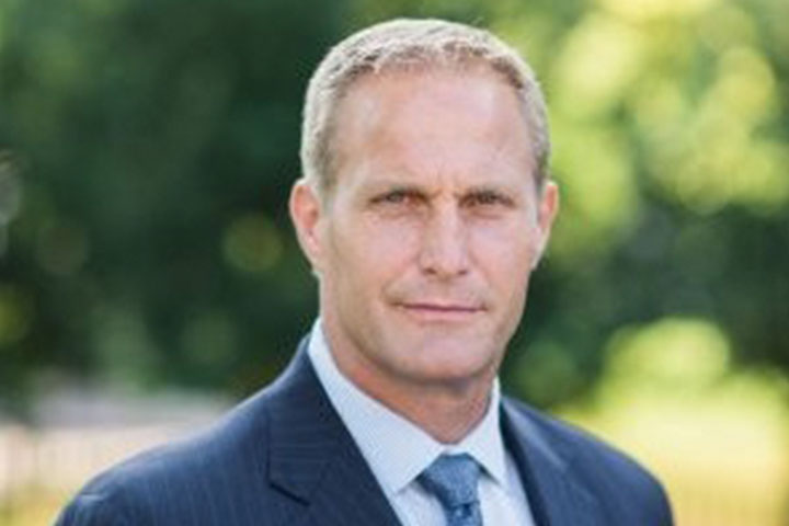 Promise Keepers Board: Chad Hennings