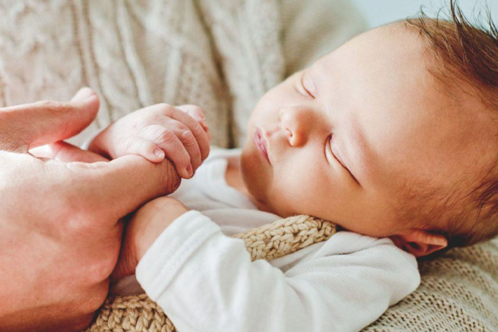 God Rescued This Woman and Child from the Evils of Abortion