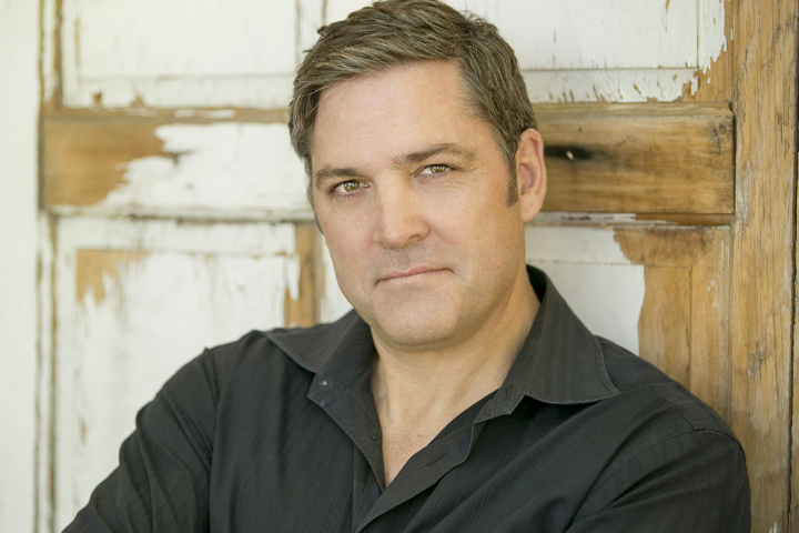 Q & A with Ken Harrison