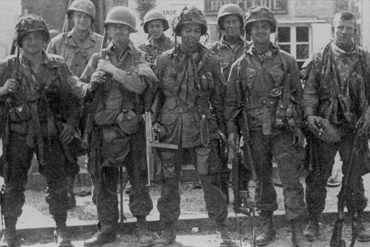 Why We All Need a Band of Brothers
