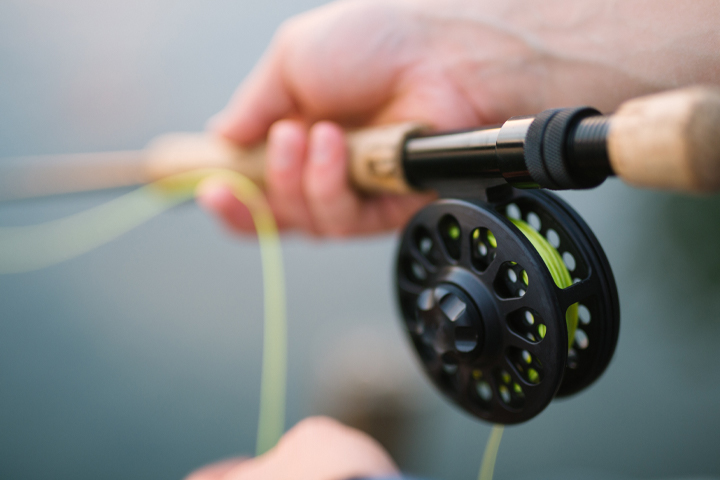 Fly Fishing and Faith
