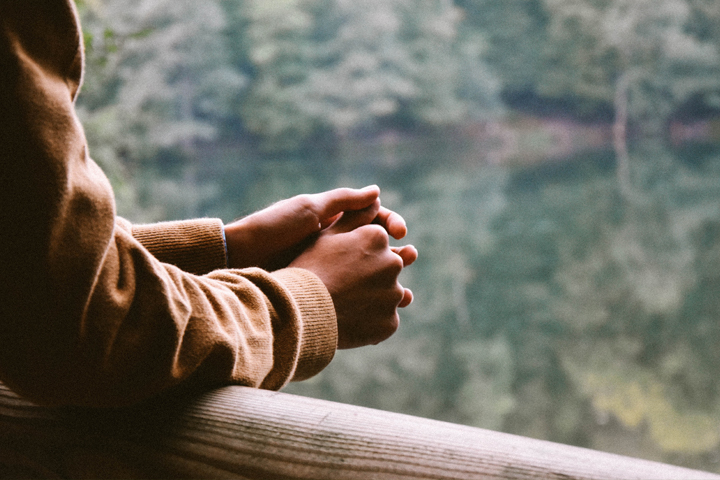 Waiting for God