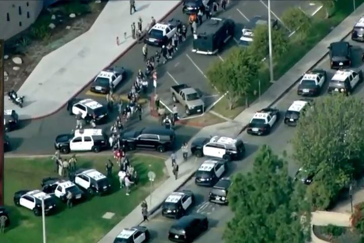 PK in the News: Mass shooting at California school renews gun discussion