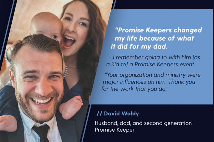 Lead the Next Generation of Godly Men