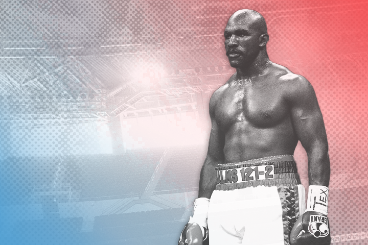 ‘Without Jesus, I Wouldn’t Be Who I Am’: World Heavyweight Boxing Champion Evander Holyfield ‘Without Jesus, I Wouldn’t Be Who I Am’: World Heavyweight Boxing Champion Evander Holyfield