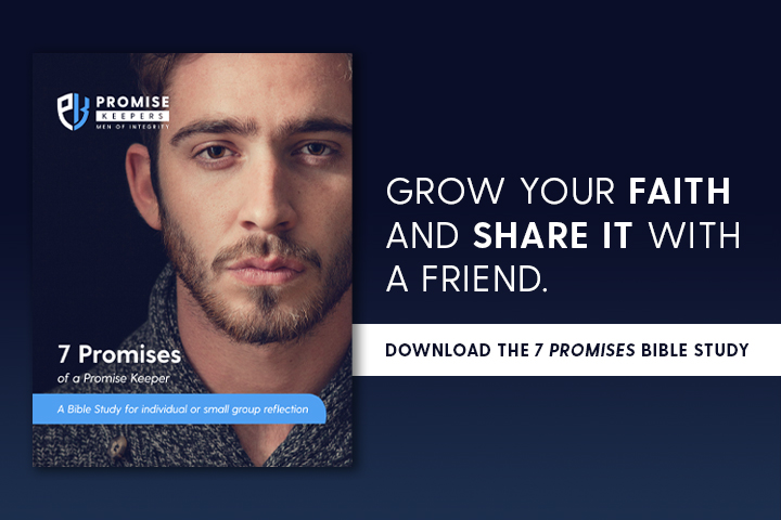 Free Resource: 7 Promises Bible Study