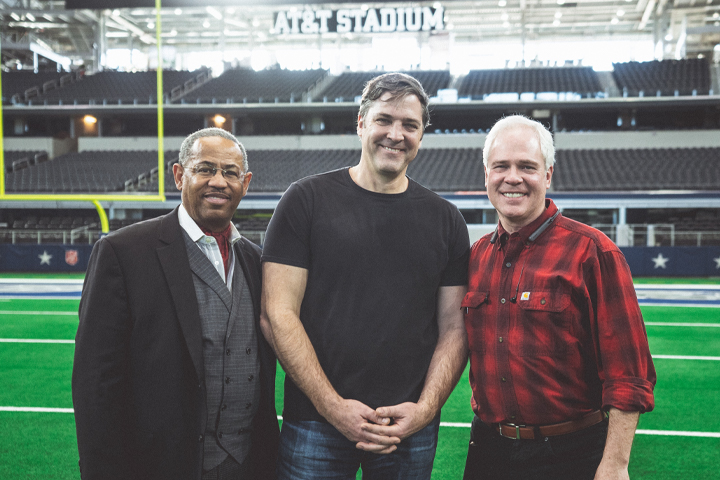 Houston Pastor Donald Burgs Jr. Joins Promise Keepers Board of Directors