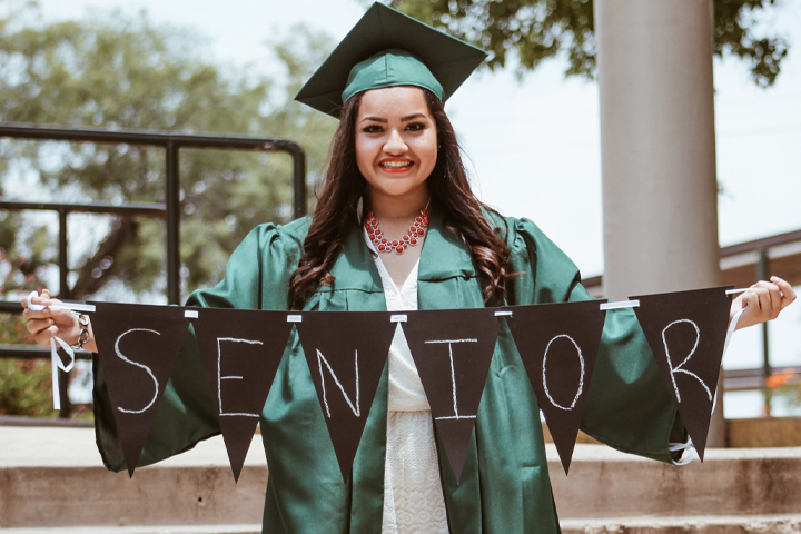 The National Senior Sendoff!