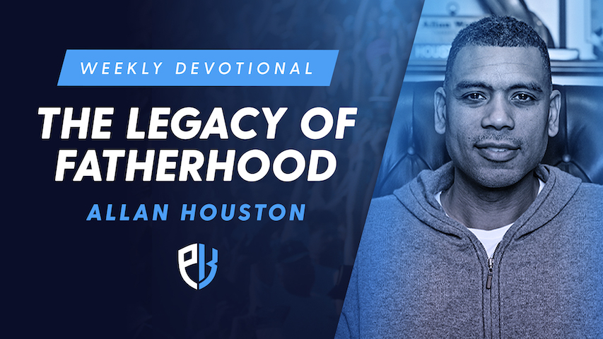The Legacy of Fatherhood
