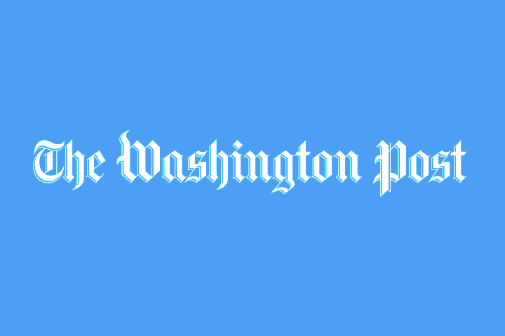Washington Post Covers PK 2020