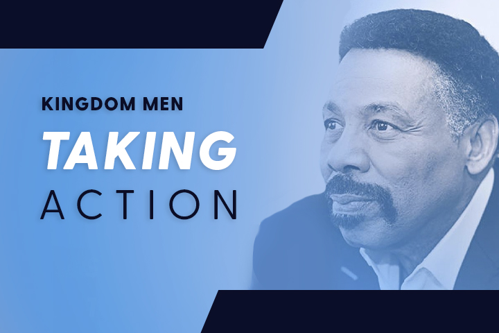 Kingdom Men Taking Action