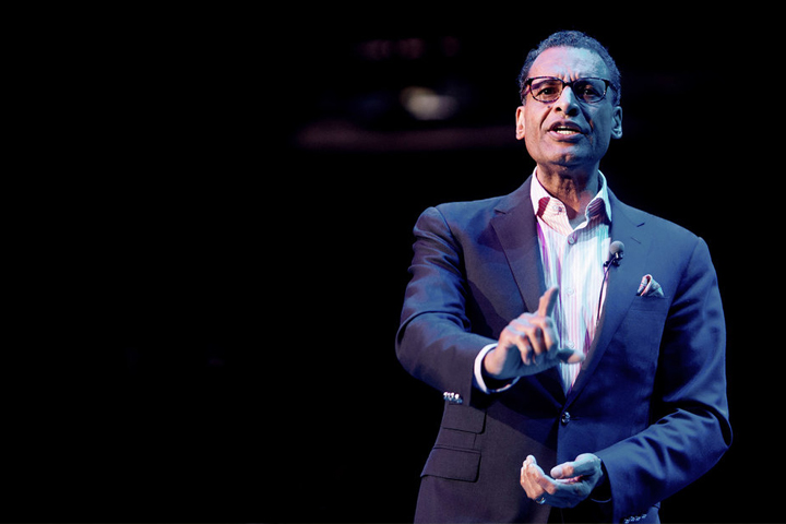 AR Bernard Joins Pastoral Advisory Board of Promise Keepers