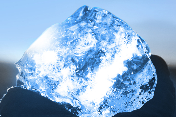 Devotional: Diamonds at Your Feet
