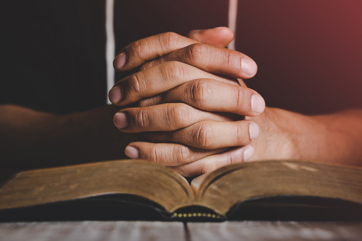 Devotional: Find Peace Amid Panic