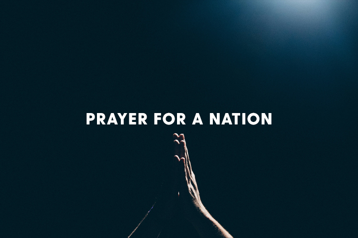 Prayer for a Nation