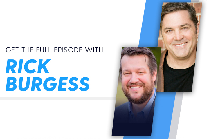 In ‘On the Edge with Ken Harrison,’ Rick Burgess Discusses How He Found Strength in God on His Darkest Day