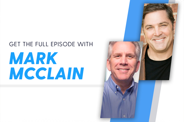 In ‘On the Edge with Ken Harrison,’ Mark McClain  Reveals the Difference between Generosity and Stewardship