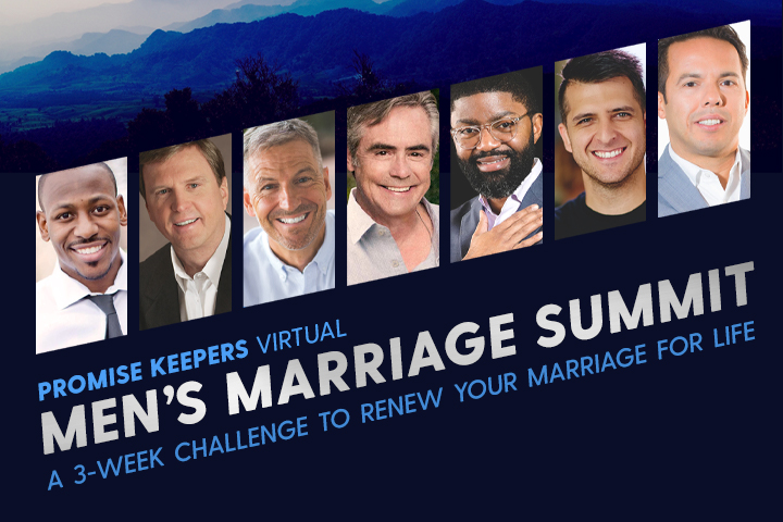 Men’s Marriage Virtual Summit