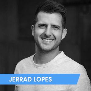 Jerrad Lopes of Dad Tired & Loving It