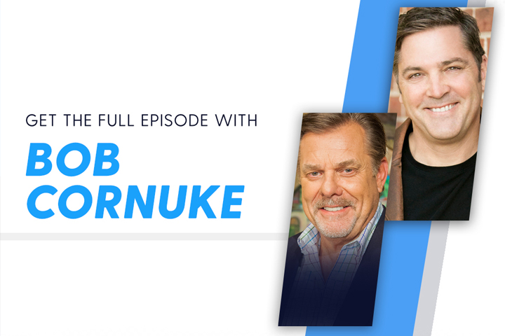 In ‘On the Edge with Ken Harrison,’ The Real-Life Indiana Jones, Bob Cornuke, Shares His Adventures of Biblical Archaeology and The Upcoming Hollywood Film  That Portrays His Life
