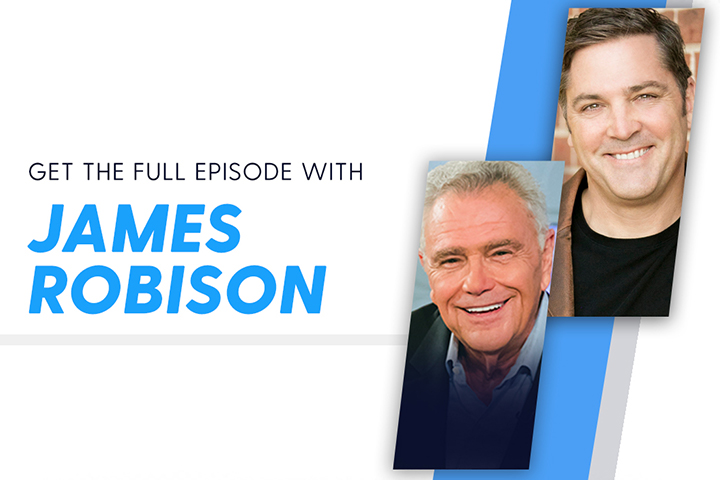 In ‘On the Edge with Ken Harrison,’ James Robison Shares His Story of Overcoming Fatherlessness and How He Became a Sought-after Televangelist Who Shares God’s Vision for His Church
