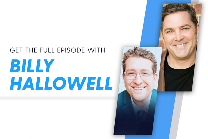 In ‘On the Edge with Ken Harrison,’ Billy Hallowell Talks Ghosts, Demons, and Exorcisms