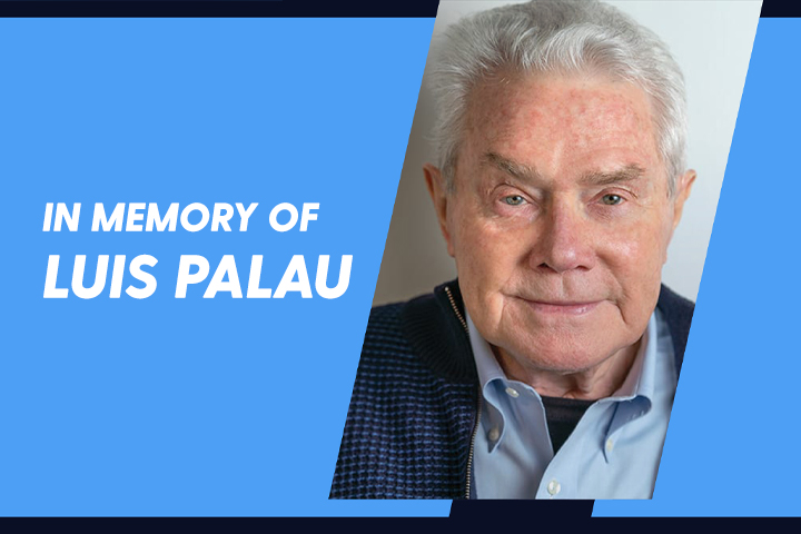 What Luis Palau Taught Promise Keepers about Evangelism