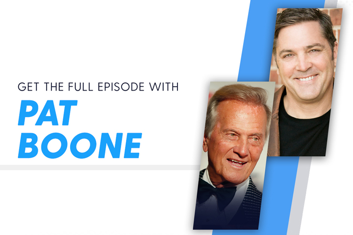 In ‘On the Edge with Ken Harrison,’ Legendary Singer and Actor Pat Boone Shares His Take on the Shocking and Scandalous Performances at the 2021 Grammys