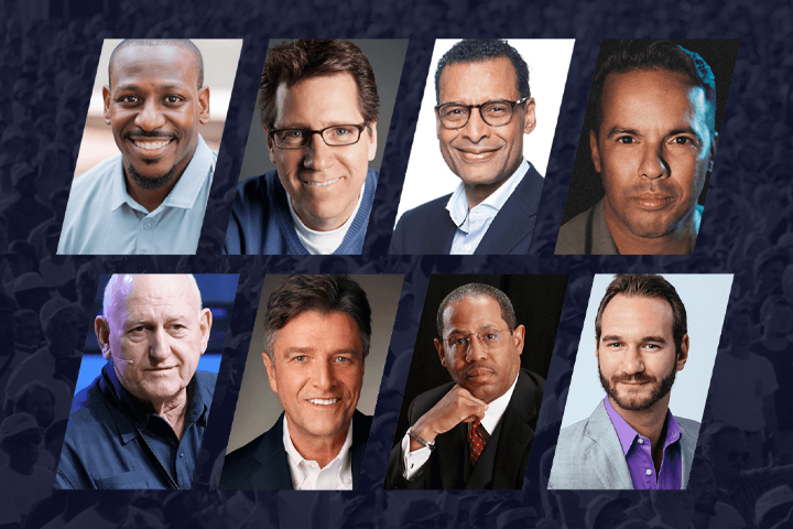 Announcing 2021 Conference Speakers!