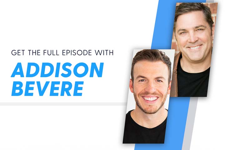 In ‘On the Edge with Ken Harrison,’ Addison Bevere Talks About His Relationship with His Dad