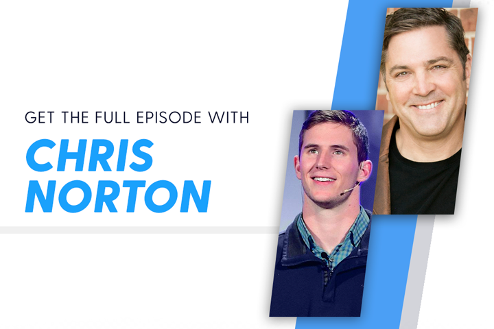 In ‘On the Edge with Ken Harrison,’ Chris Norton Talks About Trusting God Through Pain