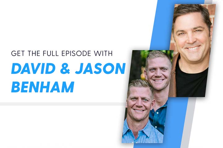 Rebroadcast: David & Jason Benham on Faithfulness Under Fire