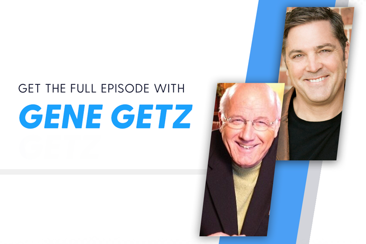 In ‘On the Edge with Ken Harrison,’ Gene Getz Talks Reaching the Other Side of Illness and Depression