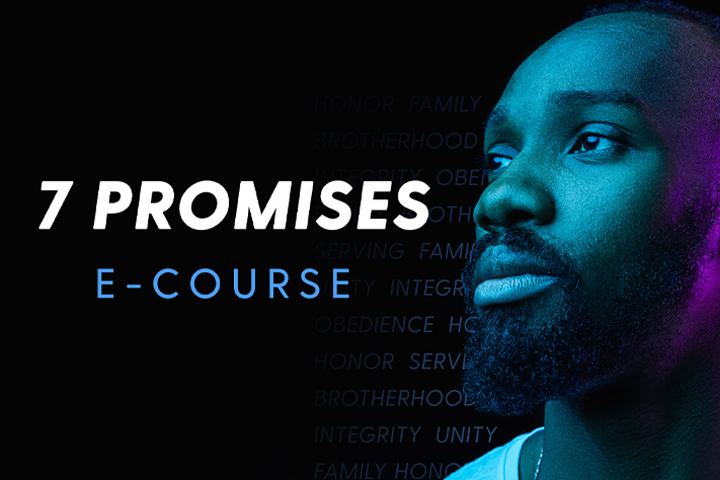 NEW 7 Promises of a Promise Keeper Course