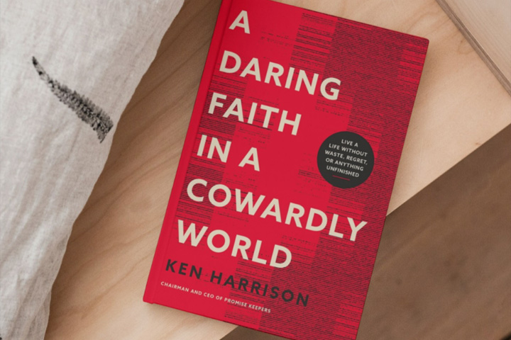 A Daring Faith in a Cowardly World